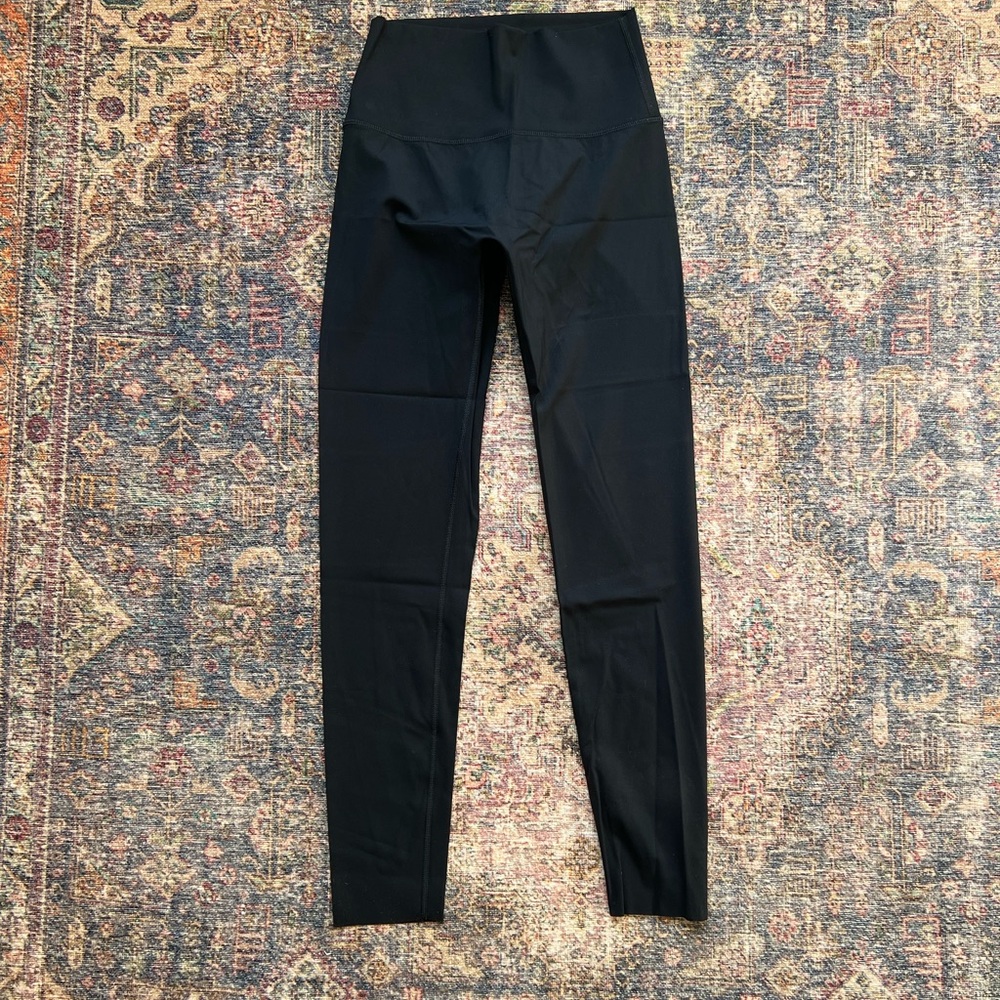Aerie Seamless Black Leggings